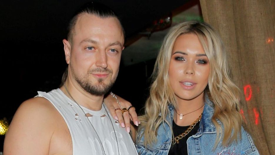 Sandra Kubicka i Baron podpadli internautom