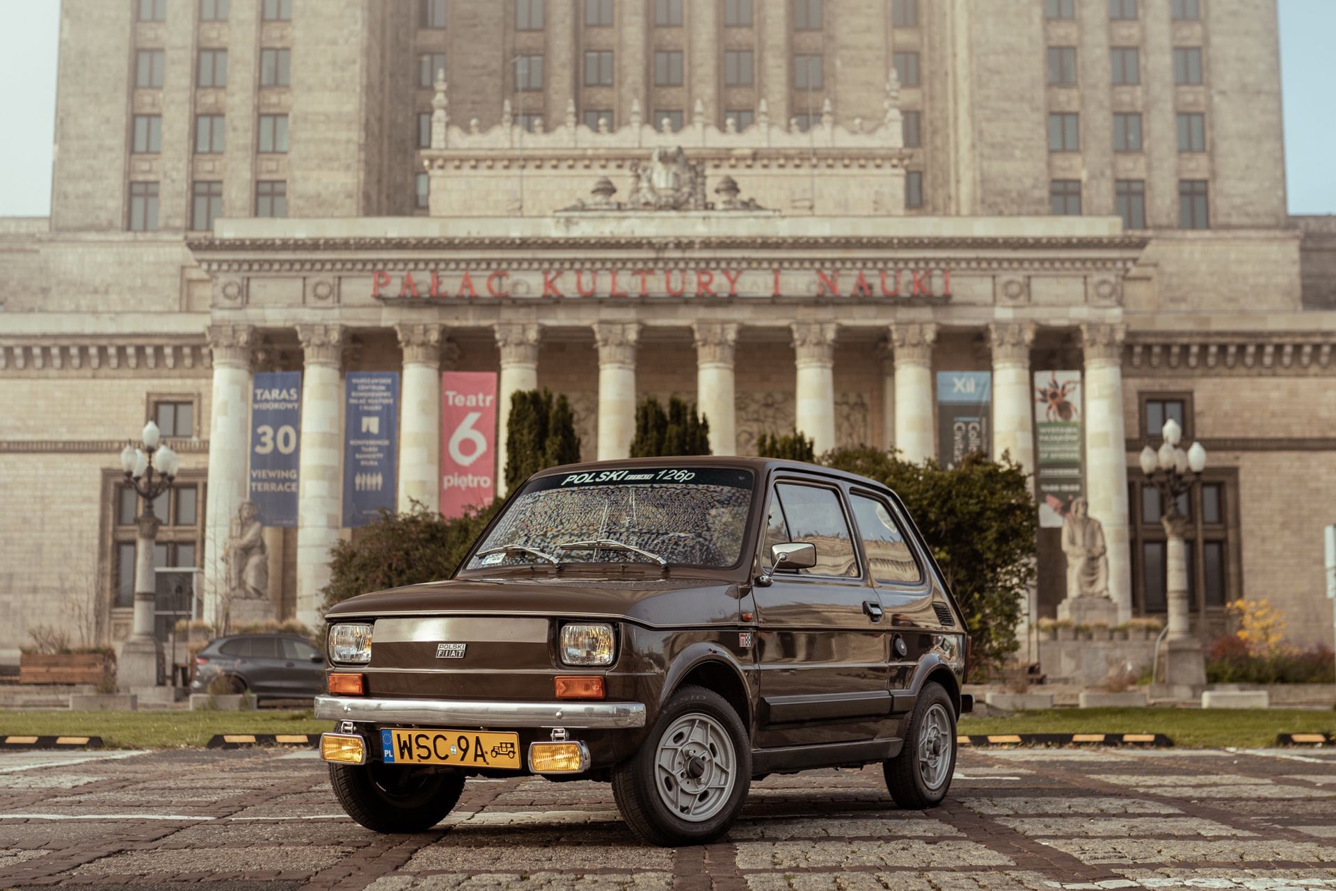 Polski Fiat 126p