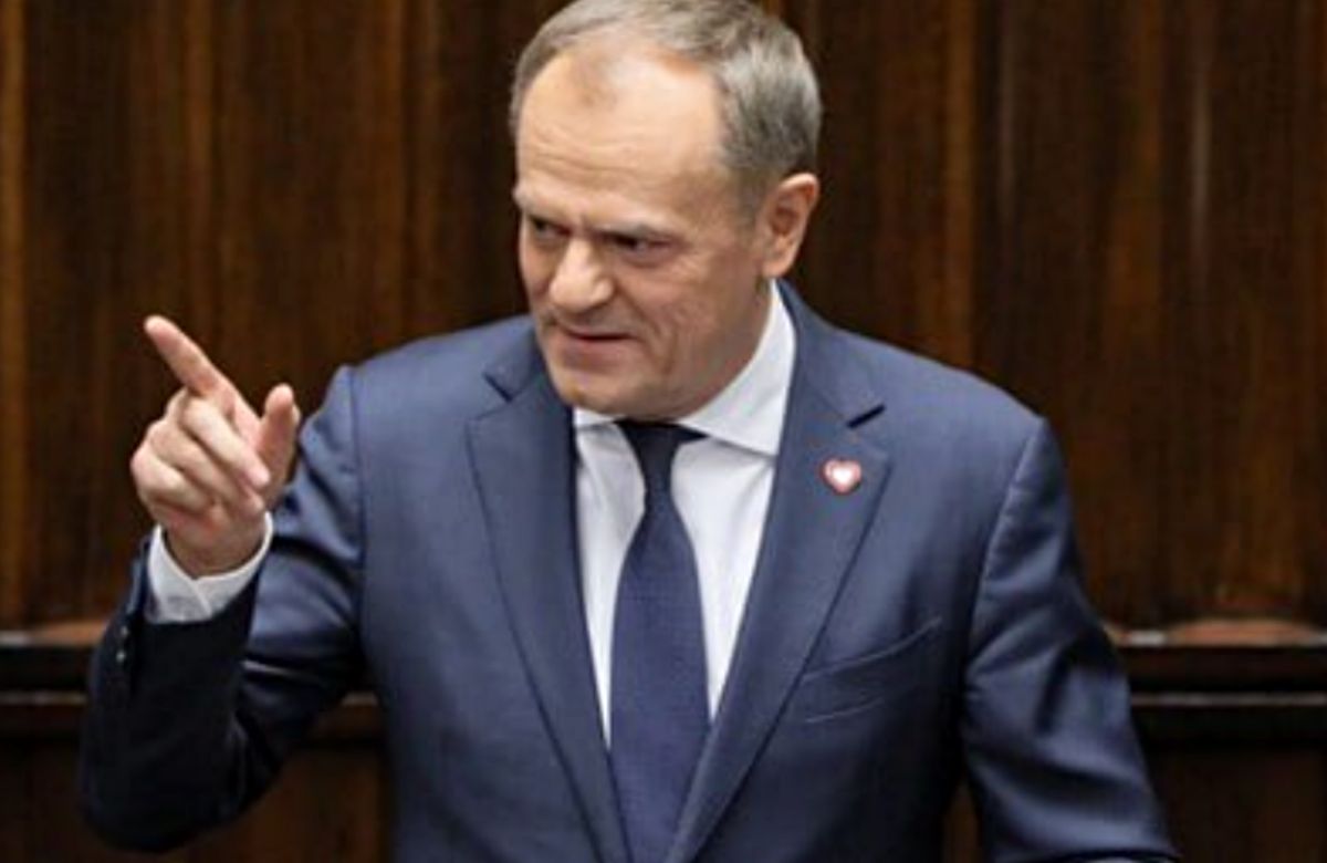 pilne Ostatni akord. Tusk komentuje kluczowe głosowanie