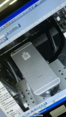 iPhone 6 wycieka na zdjęciach. Będzie miał pulsometr? 2