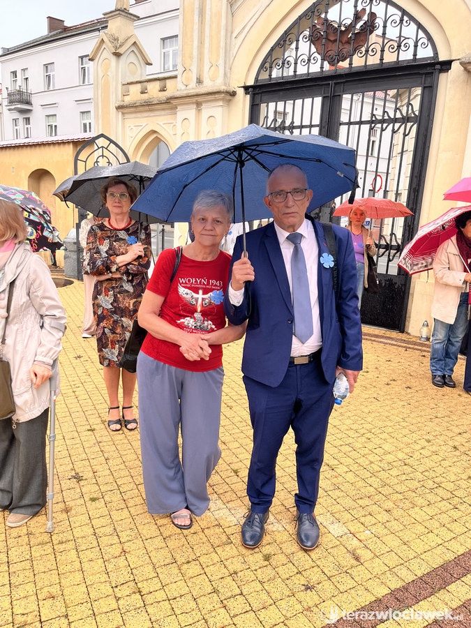 Włocławek uczcił pamięć ofiar Wołynia