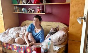 Mirella przez 27 lat nie opuszczała pokoju. Do sądu wpłynął wniosek