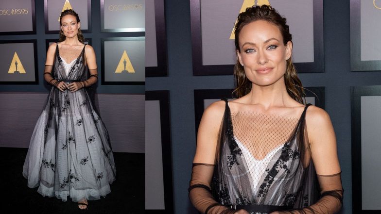 Gwiazdy na rozdaniu Governors Awards