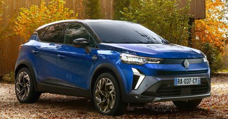Renault odświeżyło Captura. Mocno i wyraźnie