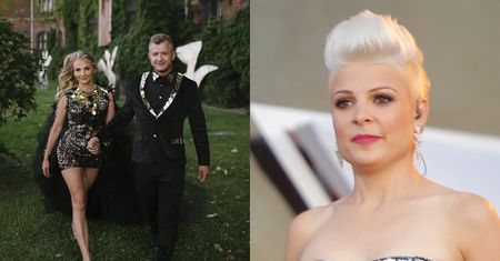 Magdalena Narożna KOMENTUJE ŚLUB byłego męża: "NIE DOSTAŁAM ZAPROSZENIA"