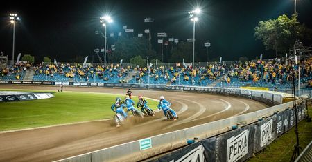 PGE Ekstraliga: Motor Lublin – GKM Grudziądz (58:32) – fotorelacja