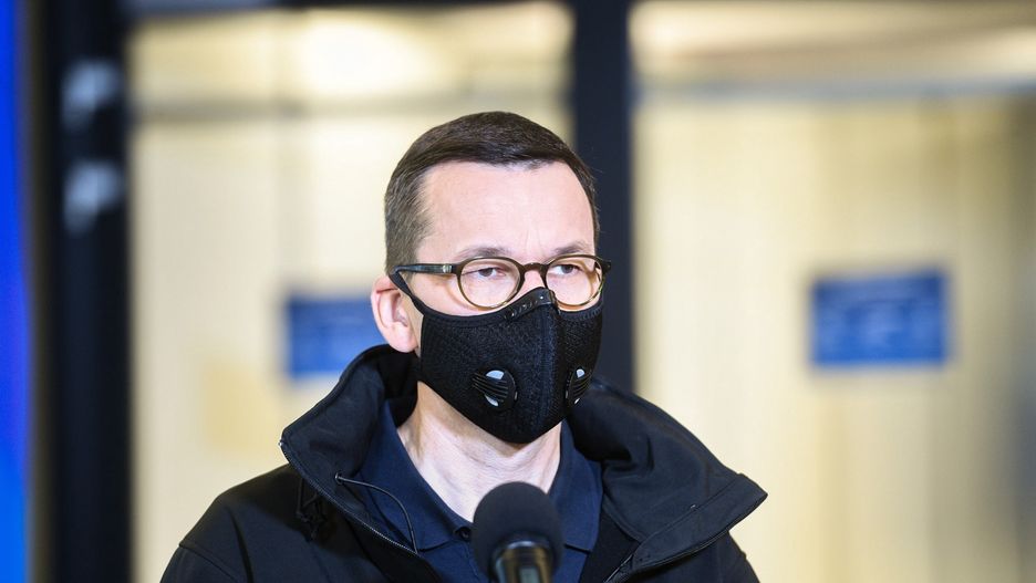 Premier Mateusz Morawiecki chce, by szczepionki na COVID trafiły do Polski na wiosnę 2021 r.