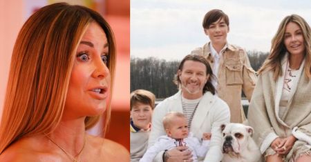 Małgorzata Rozenek wspomina starania o Henia i terapię hormonalną: "Cud boski, że NIE ŚWIECĘ W CIEMNOŚCI"