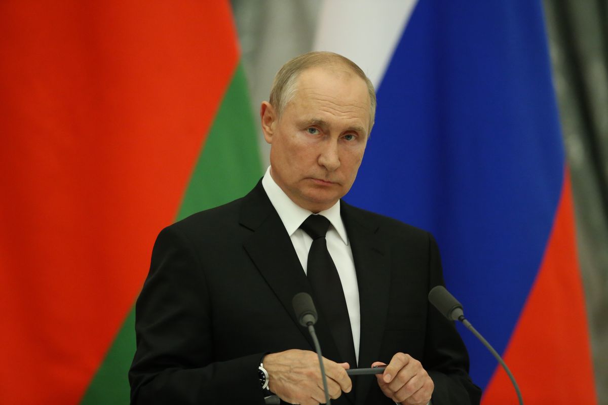 Putin zostawiony na lodzie? Iran opóźnia dostawy