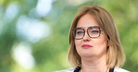 Magdalena Adamowicz o Tusku i TVP. "Każdy, kto bierze udział w szczuciu, ma krew na rękach"