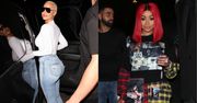 Blac Chyna i Amber Rose imprezują w Hollywood