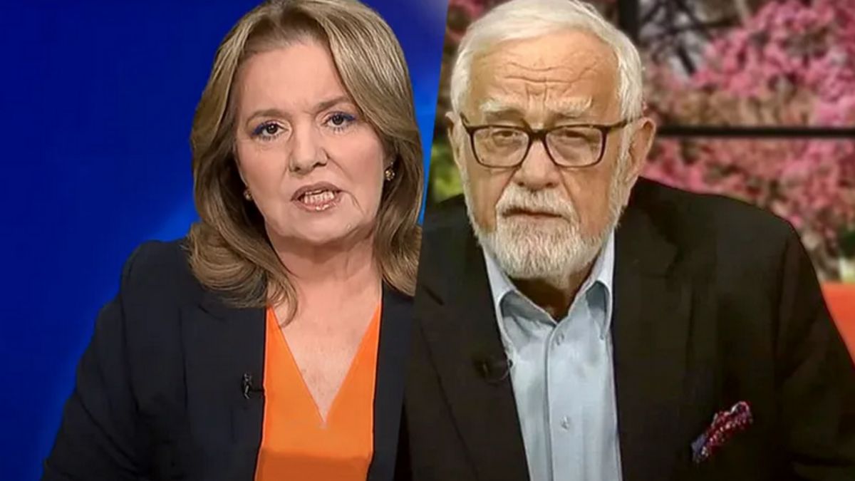 Holecka przeszłą samą siebie 