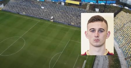 Duży transfer Polaka. Jego nowy stadion wygląda dziwnie