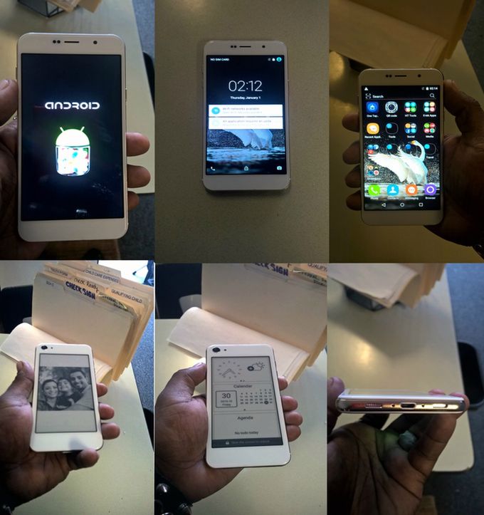 Siam 7x to dwuekranowy smartfon kosztujący niewiele ponad 1600 zł 3