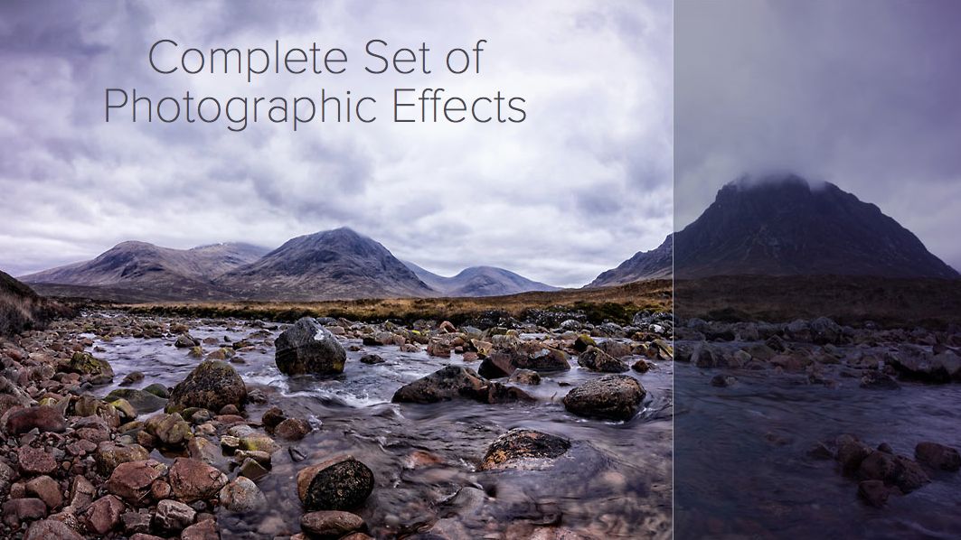 Wart 100 dolarów pakiet onOne Software Perfect Photo Suite 8 znów za darmo 1