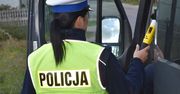 Kościelec: Obywatelskie zatrzymanie pijanego kierowcy