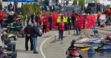 Tragedia na Mistrzostwach Polski Skuterów Wodnych. Nie żyje 18-latek!