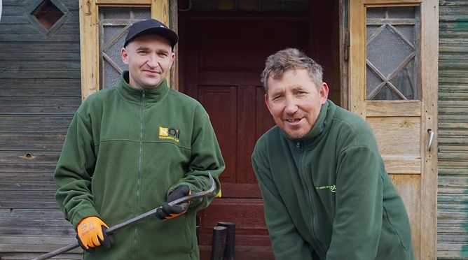 “Rolnicy. Podlasie”