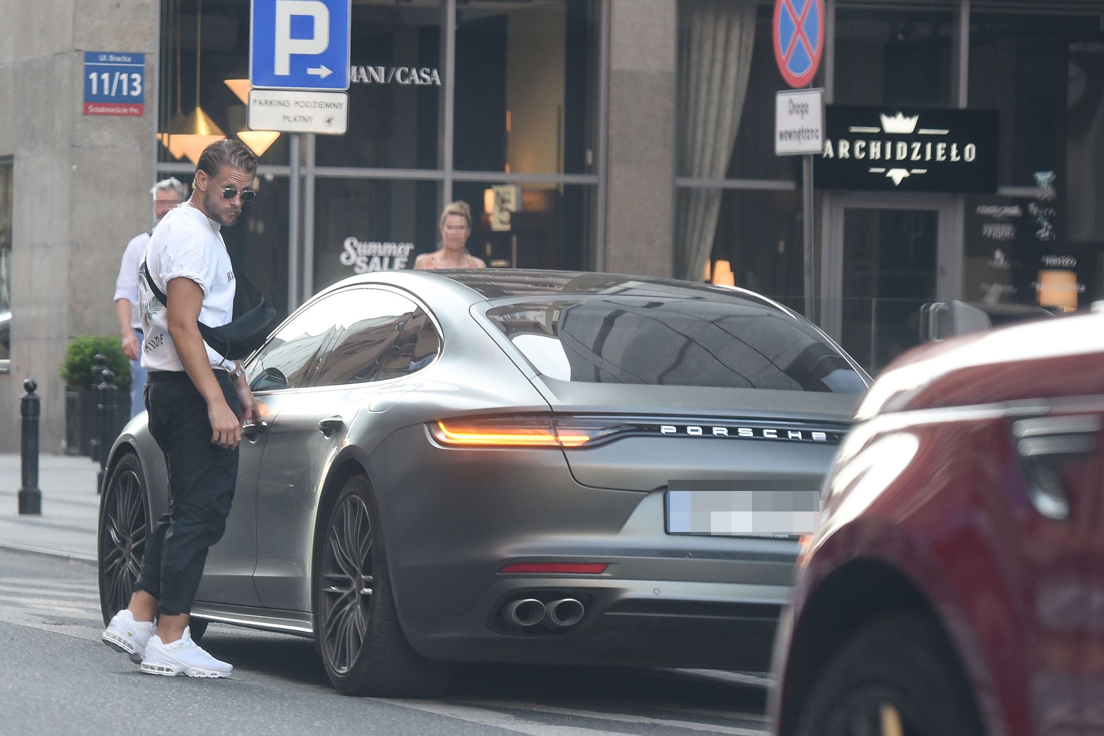 Sebastian Fabijański