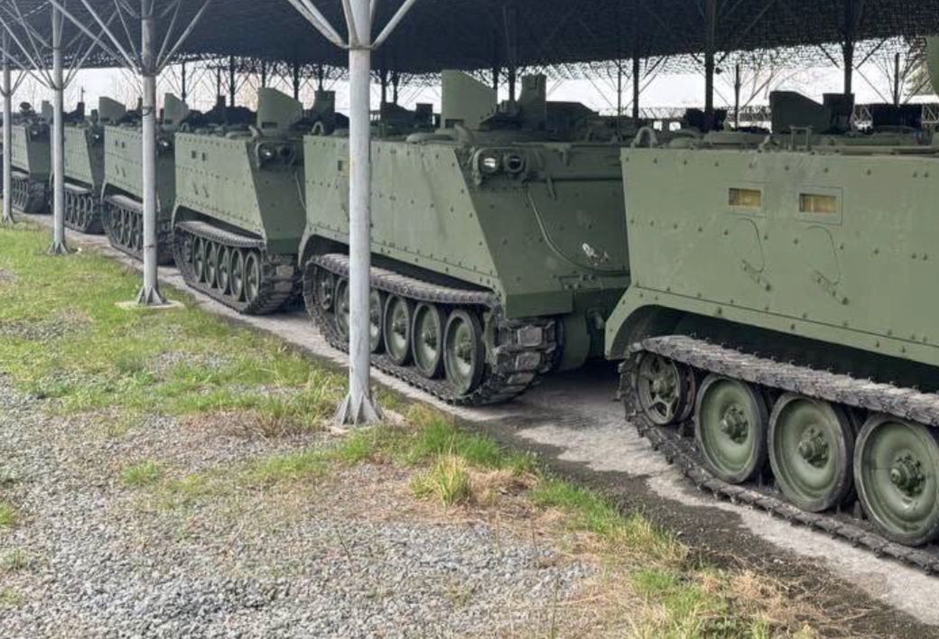 Italien liefert gepanzerte Fahrzeuge und Überwachungssystem an Ukraine