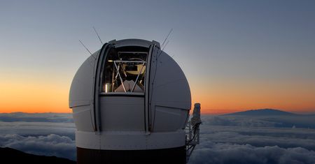 Nowy teleskop ostrzeże przed groźnymi asteroidami