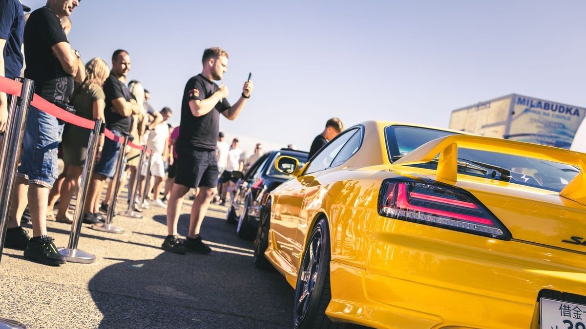 Auto Moto Show
