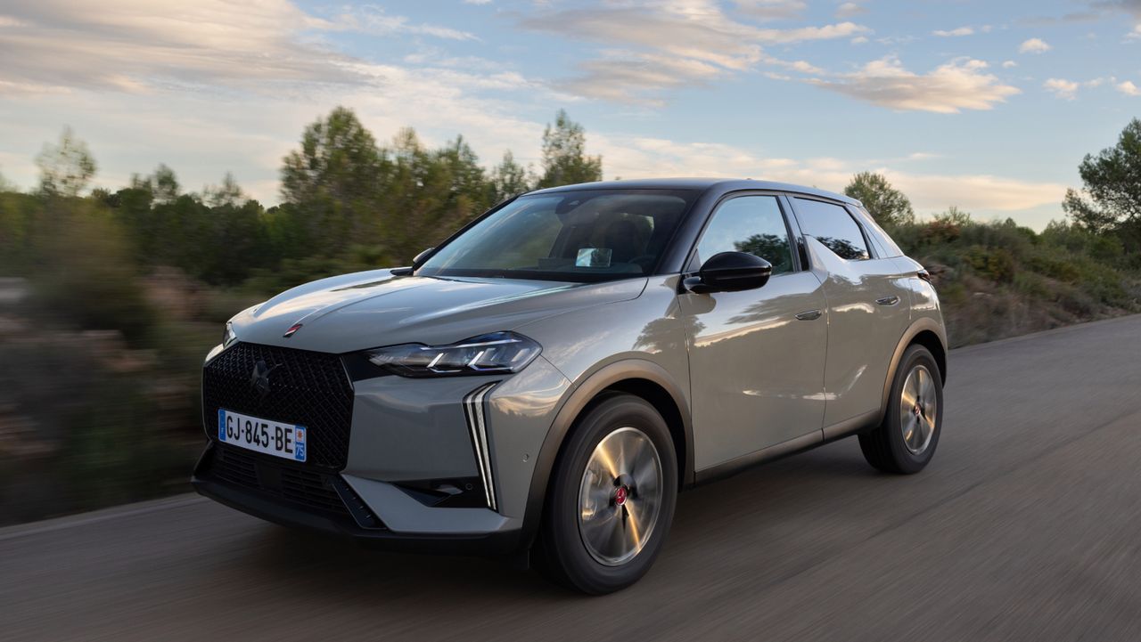 DS 3 Facelift 2023 – nie idź po popcorn