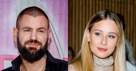 Andziaks o aferze dotyczącej orientacji seksualnej Wojtka Goli: "Wiele osób jest biseksualnych i się do tego nie przyznaje"