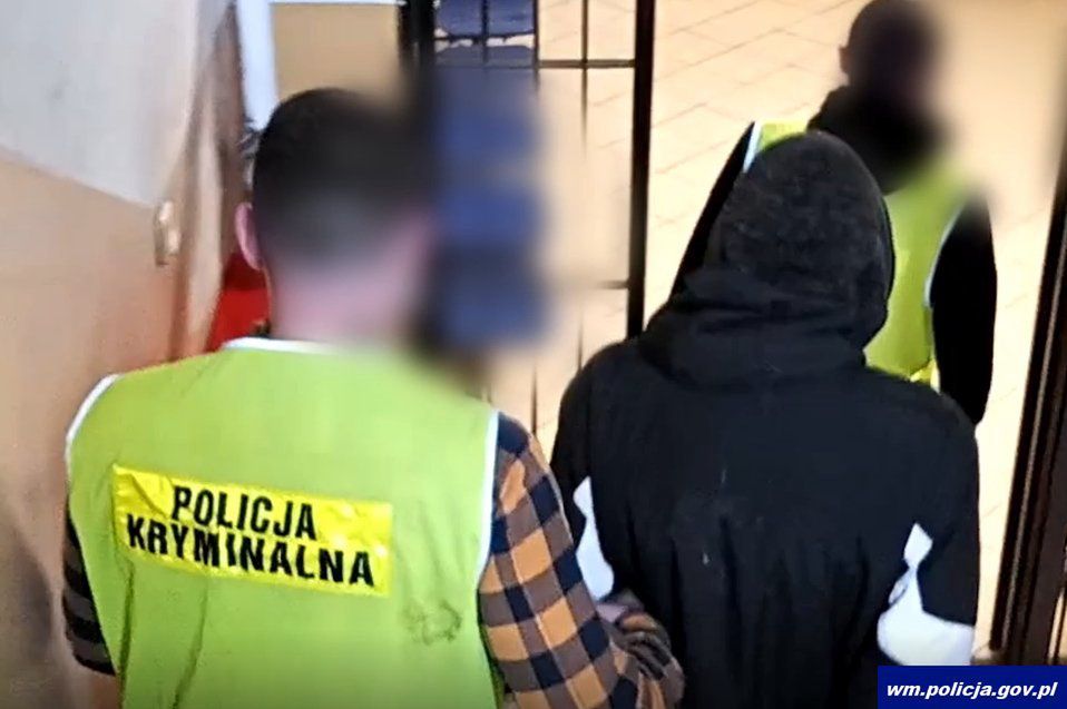 Szczepionka na COVID. Mężczyźnie grozi 15 lat więzienia (Fot.: policja.gov.pl)