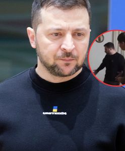 W takich warunkach żyje. Nagranie obiegło świat