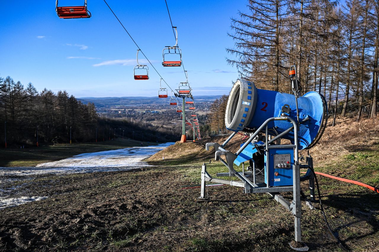 Zaskakująca zmiana w pogodzie. Będzie nawet 14 stopni