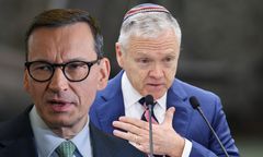 Ambasador USA zachwycony Morawieckim. "Genialne"