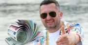 Na koncerty latał helikopterem. Taką stawkę ma Norbi. "Kwota przystępna dla wszystkich"