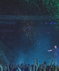 Podsiadło jedzie w trasę po stadionach w formule 360!