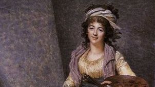 Jej obrazy kupował Napoleon. Jedna z najlepszych malarek w historii
