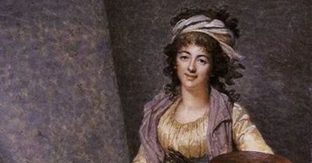 Jej obrazy kupował Napoleon. Jedna z najlepszych malarek w historii