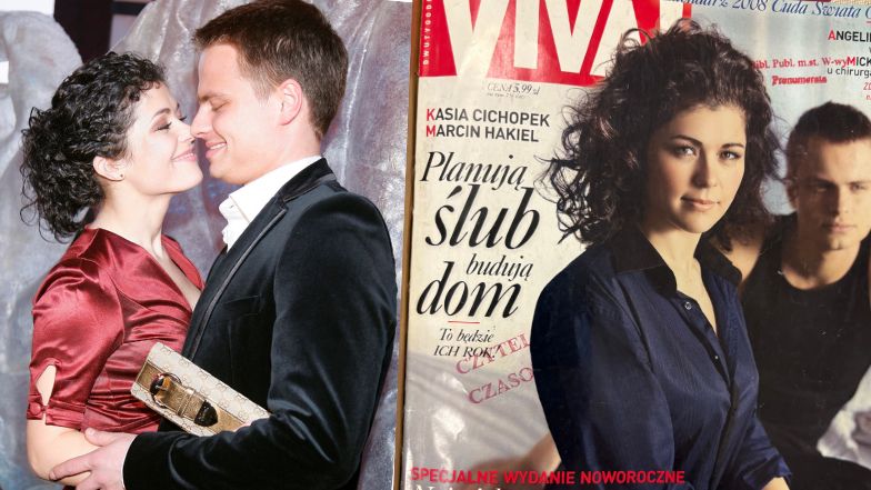 Cichopek i Hakiel opowiadali o przyszłości w "VIVIE!"