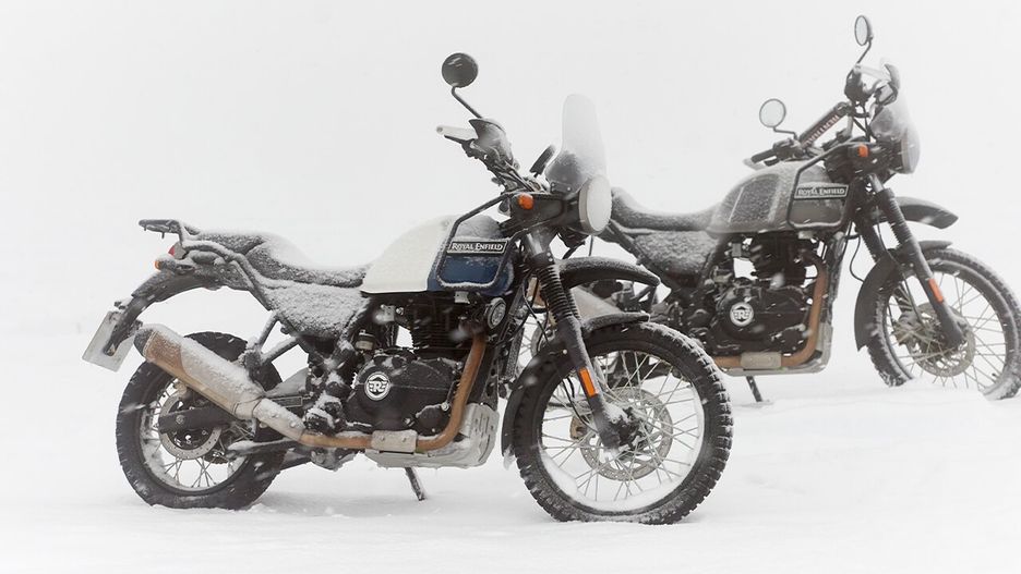 Royal Enfield Himalayan