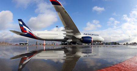 Aerofłot. Rosyjskie linie nie sprzedają biletów na loty międzynarodowe aż do sierpnia
