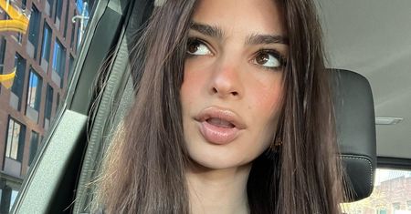 "Czułam się jak kawał mięsa". Ratajkowski wyjaśnia, dlaczego nie gra już w filmach