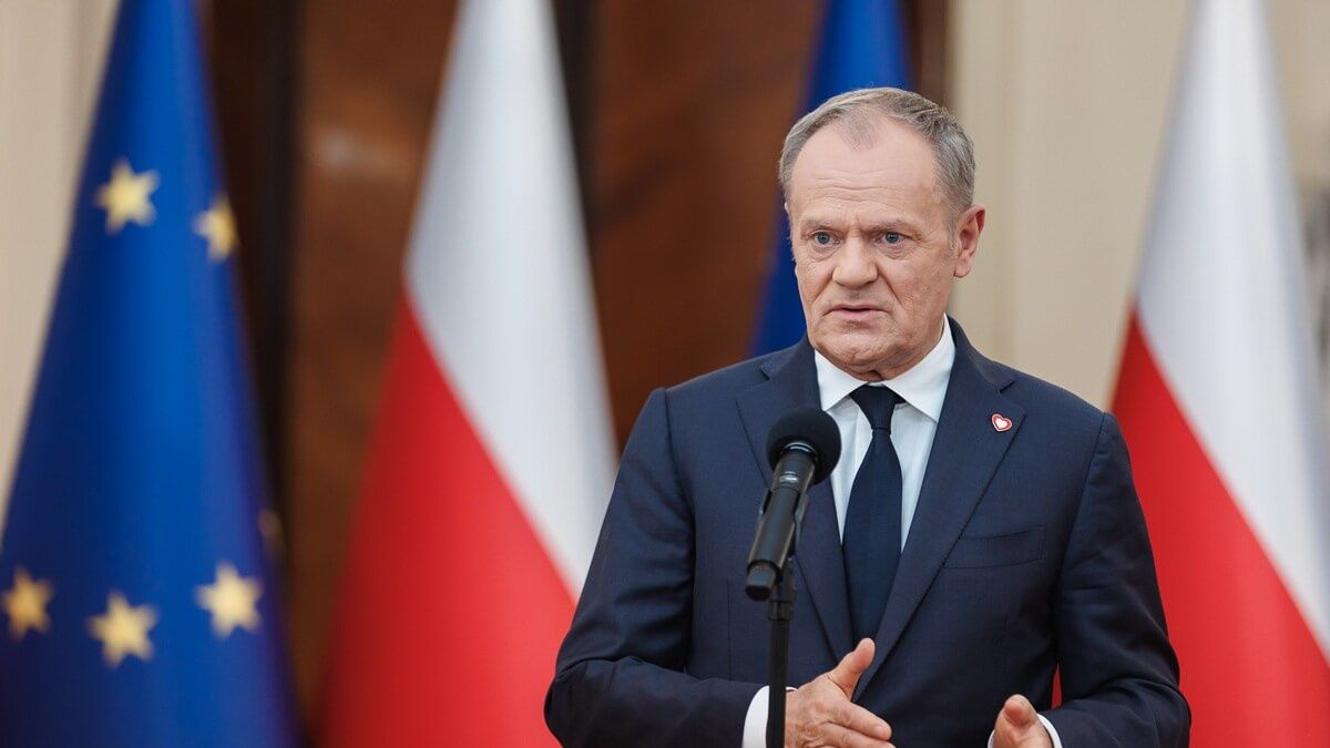 Premier Donald Tusk