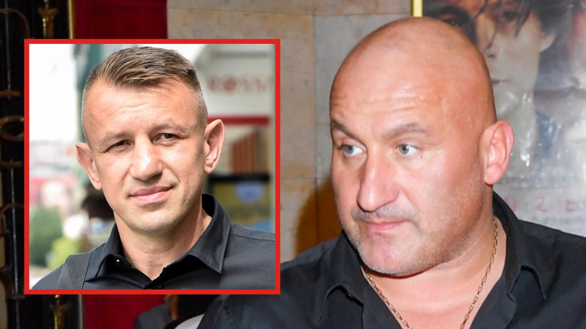 Najman zabrał głos nt. potencjalnej walki z Adamkiem