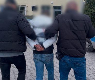 Wciągnęli kobietę do auta i odjechali. Cała policja postawiona na nogi