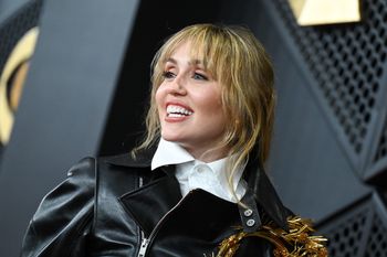 Miley Cyrus: "Nie chciałam zabić Hannah Montany".