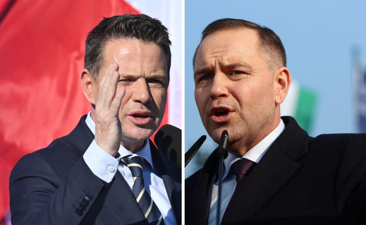 Debata Trzaskowski-Nawrocki. Komitety zaproszone na losowanie