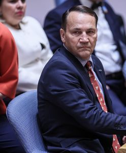 Sikorski na RB ONZ. Ostre słowa pod adresem Rosji