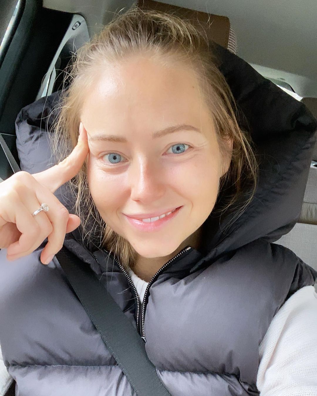Agata Rubik pozowała topless do katalogu bielizny jako 15-latka