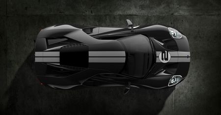 Ford GT '66 Heritage Edition - na cześć historycznego triumfu