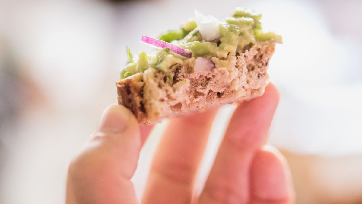 Odstaw masło i postaw na tę pastę