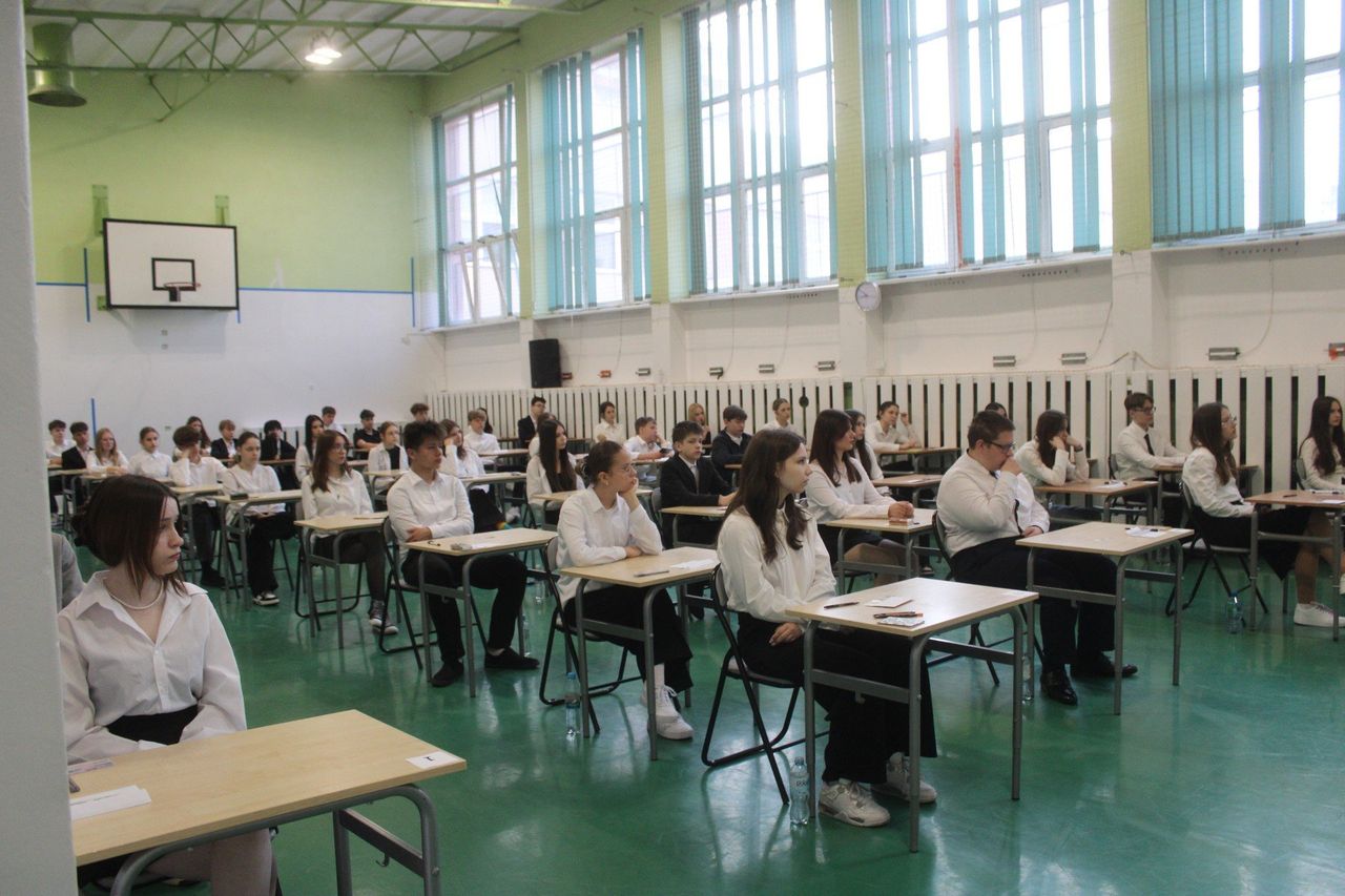 Zmiany na egzaminie ósmoklasisty? MEN wydało komunikat